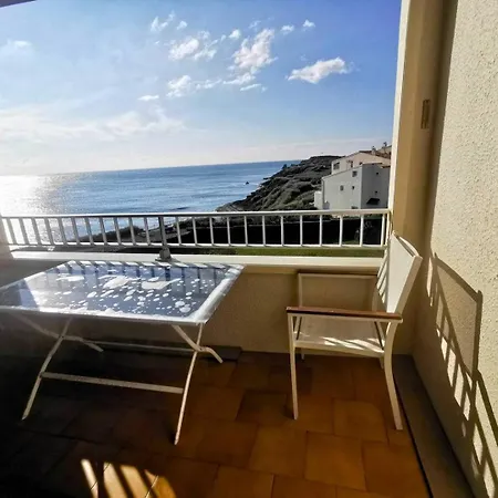 アパート 037 Cap D'agde Appt 4 Pieces 6 Personnes Quartier Mole Piscine Vue アグド