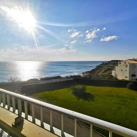 Apartamento 037 Cap D'agde Appt 4 Pieces 6 Personnes Quartier Mole Piscine Vue *